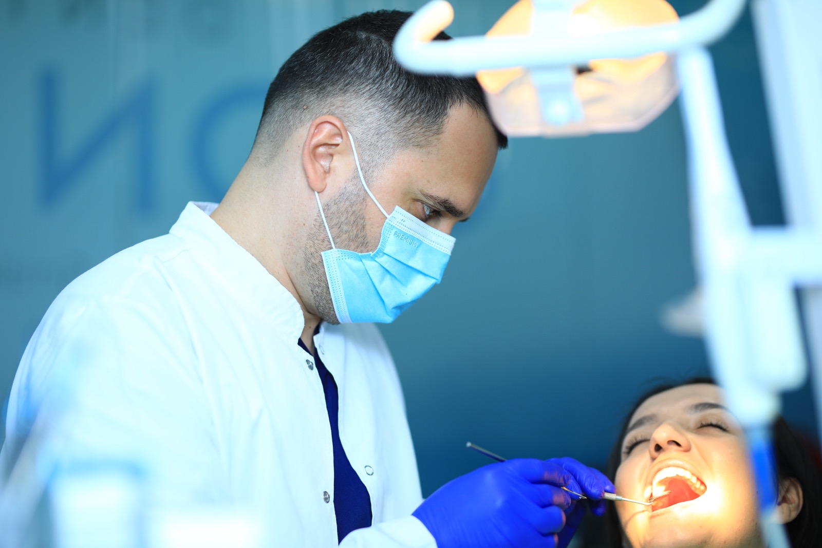 Modern Dental Office