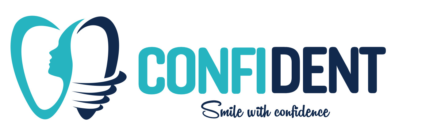 Confident Dentist Logo